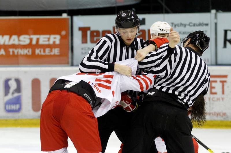 Ice Hockey. U20 World Championship Division 1B. Hungary - Poland. 14.12.2018