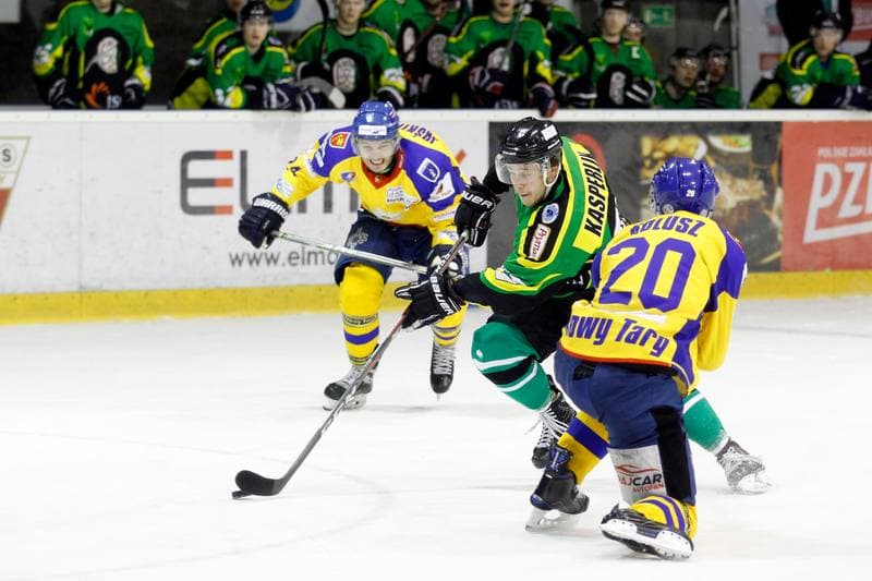 Ice Hockey. TatrySki Puchar Polski. TatrySki Podhale Nowy Targ - JKH GKS Jastrzebie. 28.12.2018