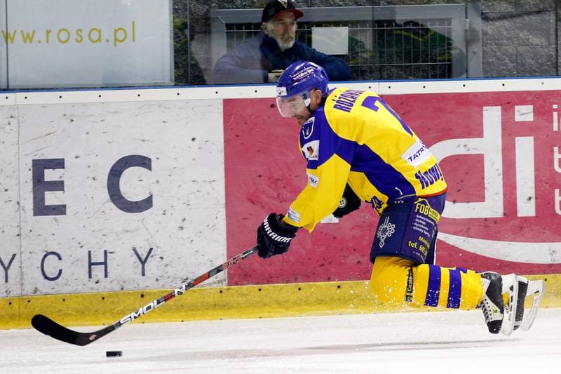 Ice Hockey. TatrySki Puchar Polski. TatrySki Podhale Nowy Targ - JKH GKS Jastrzebie. 28.12.2018
