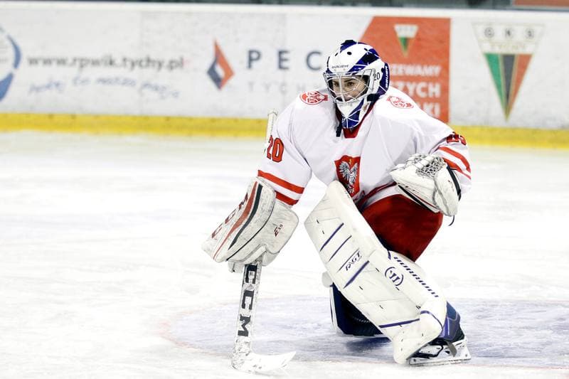 Ice Hockey. Women's Friendly Match. Poland - Washington Pride Hockey. 30.12.2018
