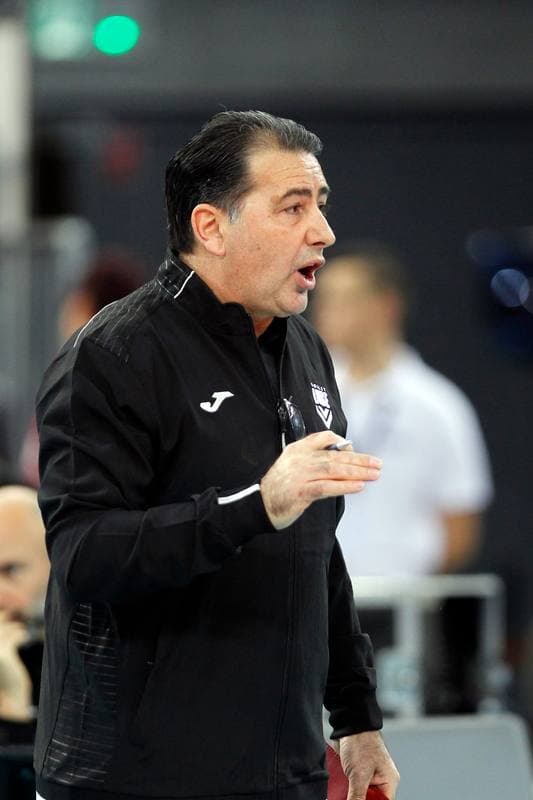 Volleyball. CEV Champions League. ZAKSA Kedzierzyn-Kozle - Cucine Lube Civitanova. 15.01.2019