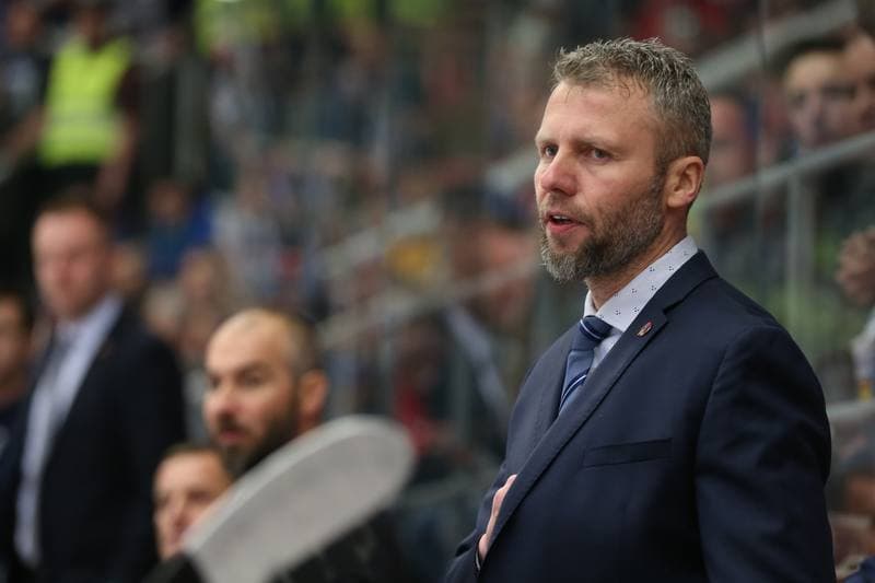 Ice Hockey. Tipsport Extraliga. Ocelari Trinec - Vitkovice Ridera. 20.03.2019
