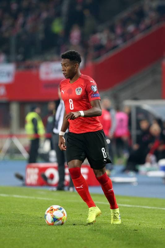 Football. UEFA Euro 2020 Qualifiers. Austria - Poland. 21.03.2019