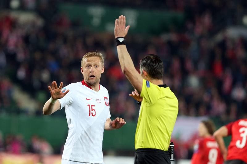 Football. UEFA Euro 2020 Qualifiers. Austria - Poland. 21.03.2019