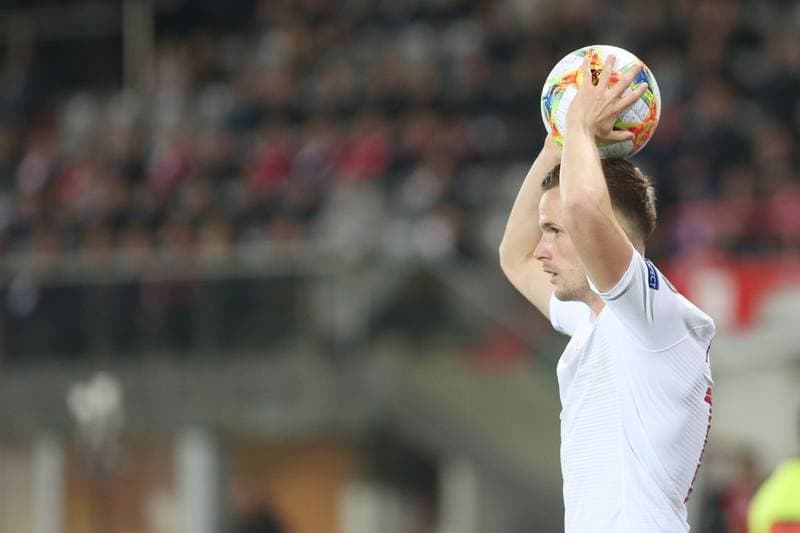 Football. UEFA Euro 2020 Qualifiers. Austria - Poland. 21.03.2019