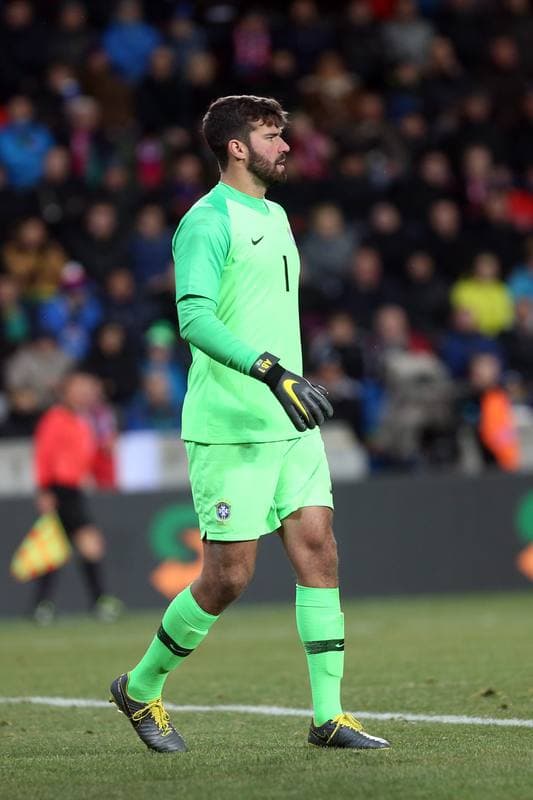 Football. International Friendly. Czech Republic - Brazil. 26.03.2019