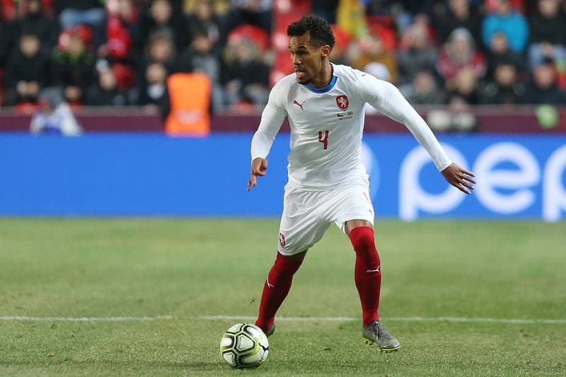 Football. International Friendly. Czech Republic - Brazil. 26.03.2019