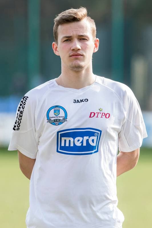 Football. ZET Tychy. Photo Session. 31.03.2019