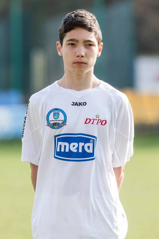 Football. ZET Tychy. Photo Session. 31.03.2019