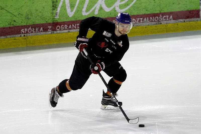 Ice Hockey. Gramy dla Tobiasza. Team A - Team B. 31.03.2019