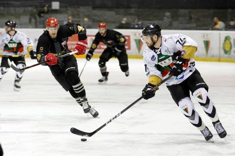 Ice Hockey. PHL. GKS Tychy - Comarch Cracovia. 02.04.2019