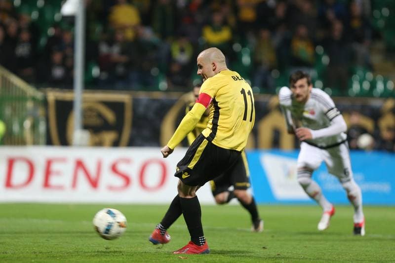 Football. Fortuna I Liga. GKS Katowice - Chojniczanka Chojnice. 03.04.2019