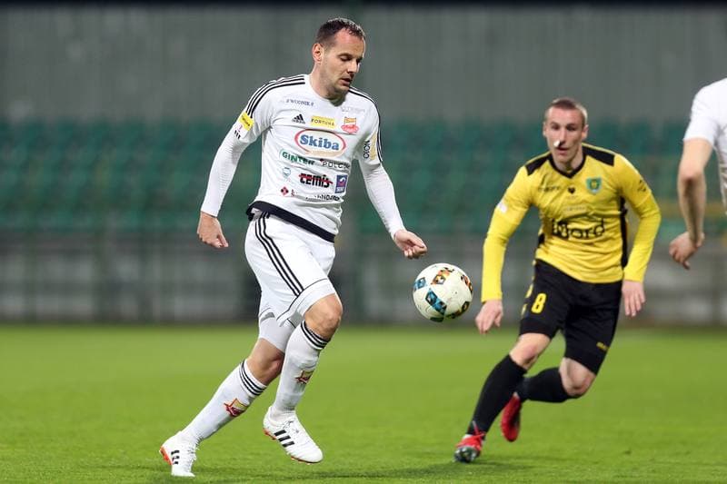 Football. Fortuna I Liga. GKS Katowice - Chojniczanka Chojnice. 03.04.2019