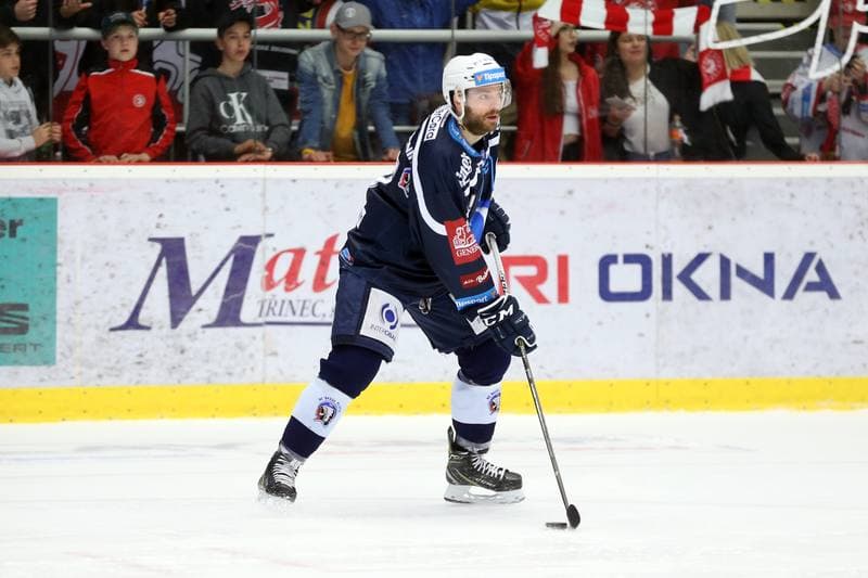 Ice Hockey. Tipsport Extraliga. Ocelari Trinec - Skoda Plzen. 04.04.2019
