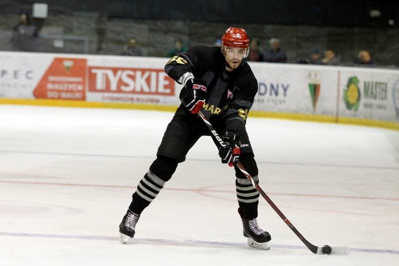 Ice Hockey. Polska Hokej Liga. GKS Tychy - Comarch Cracovia. 07.04.2019