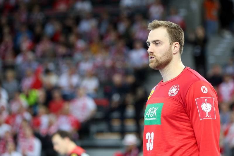 Handball. Men's European Championship Qualifiers. Poland - Germany. 10.04.2019