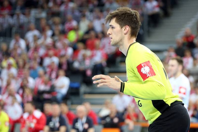 Handball. Men's European Championship Qualifiers. Poland - Germany. 10.04.2019