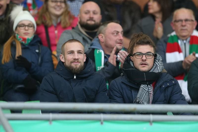 Football. Lotto Ekstraklasa. Zaglebie Sosnowiec - Wisla Plock. 13.04.2019