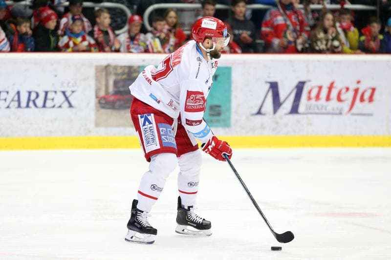 Ice Hockey. Tipsport Extraliga. Ocelari Trinec - Skoda Plzen. 15.04.2019