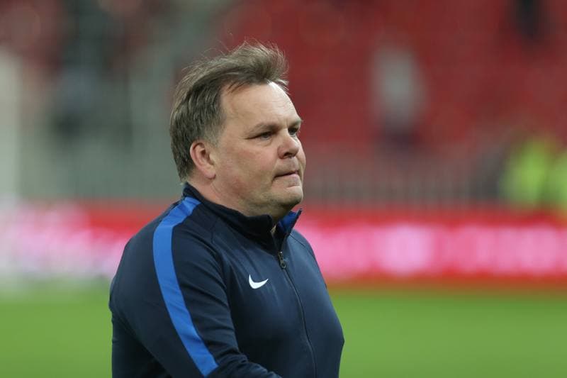 Football. Fortuna I Liga. GKS Tychy - Puszcza Niepolomice. 20.04.2019