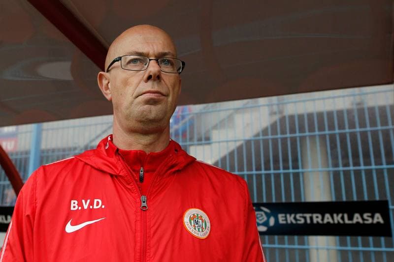 Football. Lotto Ekstraklasa. Piast Gliwice - Zaglebie Lubin. 23.04.2019