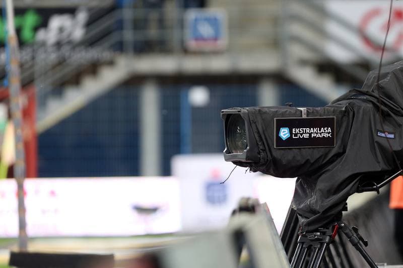 Football. Lotto Ekstraklasa. Piast Gliwice - Zaglebie Lubin. 23.04.2019