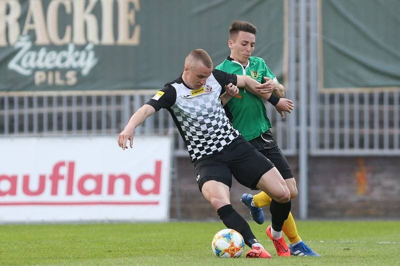 Football. Fortuna I Liga. GKS 1962 Jastrzebie - Bytovia Bytow. 24.04.2019