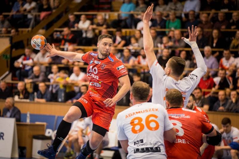 Handball. PGNiG Superliga. NMC Gornik Zabrze - MMTS Kwidzyn. 30.04.2019