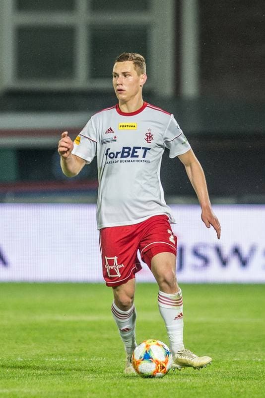 Football. Fortuna I Liga. GKS 1962 Jastrzebie - LKS Lodz. 04.05.2019