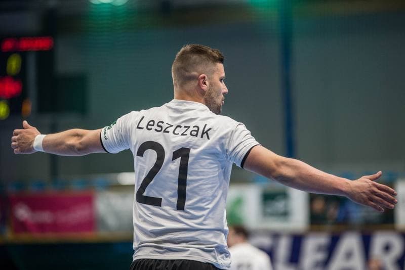 Futsal. Ekstraklasa. Clearex Chorzow - Rekord Bielsko-Biala. 06.05.2019