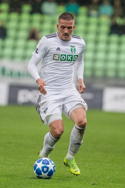 Football. Fortuna:Liga. MFK Karvina - Dukla Praha. 14.05.2019