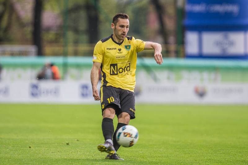 Football. Fortuna I Liga. GKS Katowice - Bytovia Bytow. 18.05.2019