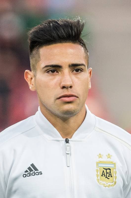 Football. FIFA U-20 World Cup. Argentina - South Africa. 25.05.2019