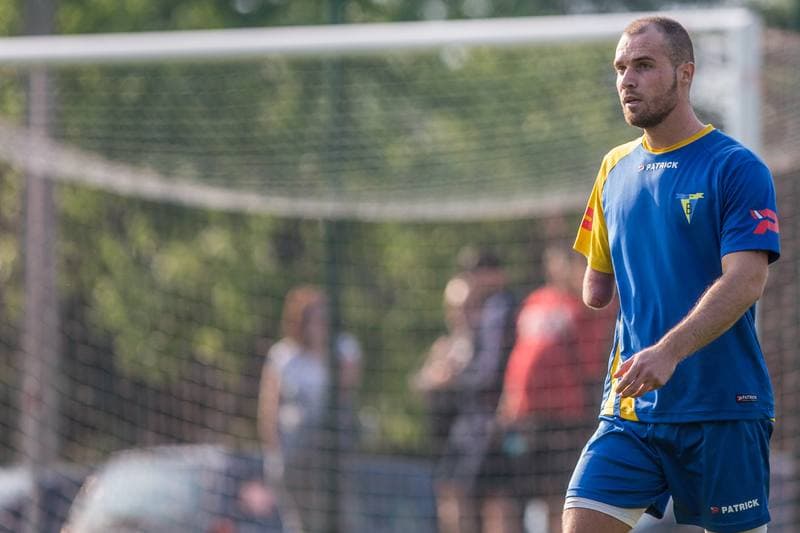 Football. Klasa A. Niwy Brudzowice - CKS Czeladz. 25.05.2019