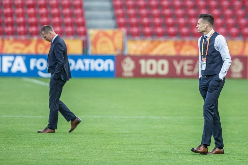 Football. FIFA U-20 World Cup. Poland - Tahiti. 26.05.2019