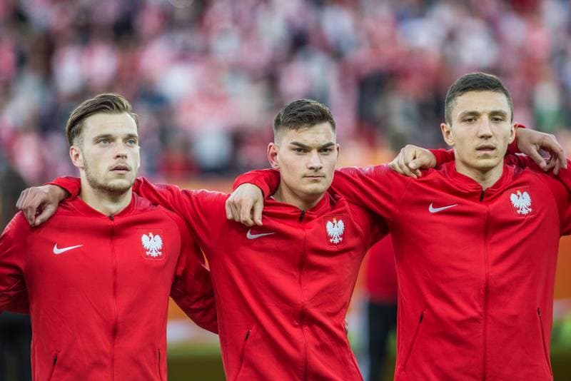 Football. FIFA U-20 World Cup. Poland - Tahiti. 26.05.2019
