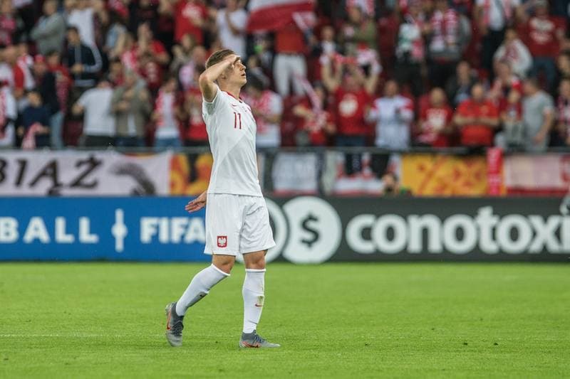 Football. FIFA U-20 World Cup. Poland - Tahiti. 26.05.2019