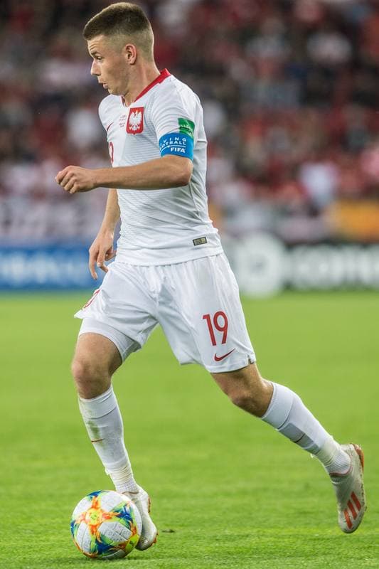 Football. FIFA U-20 World Cup. Poland - Tahiti. 26.05.2019