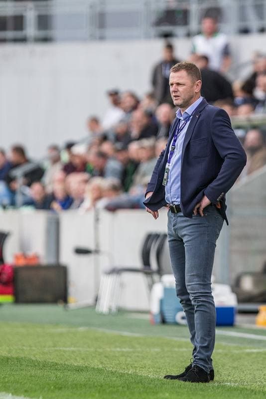 Football. Fortuna:Liga. MFK Karvina - FC Vysocina Jihlava. 28.05.2019