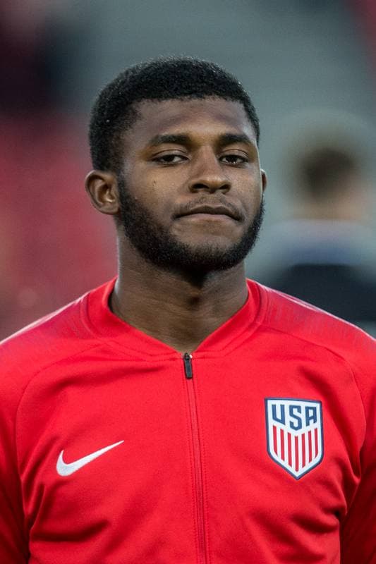 Football. FIFA U-20 World Cup. USA - Qatar. 30.05.2019