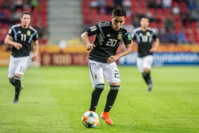 Football. FIFA U-20 World Cup. Korea Republic - Argentina. 31.05.2019