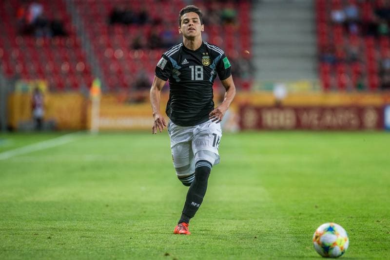 Football. FIFA U-20 World Cup. Korea Republic - Argentina. 31.05.2019