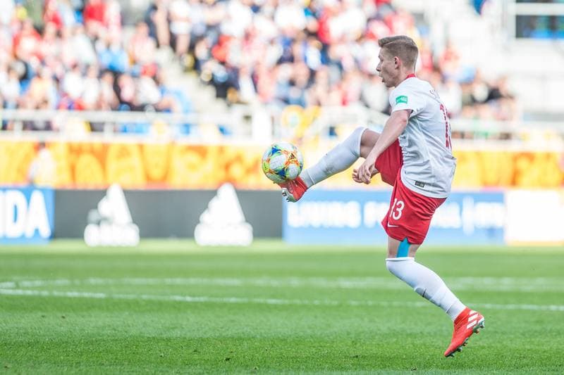 Football. FIFA U-20 World Cup. Italy - Poland. 02.06.2019