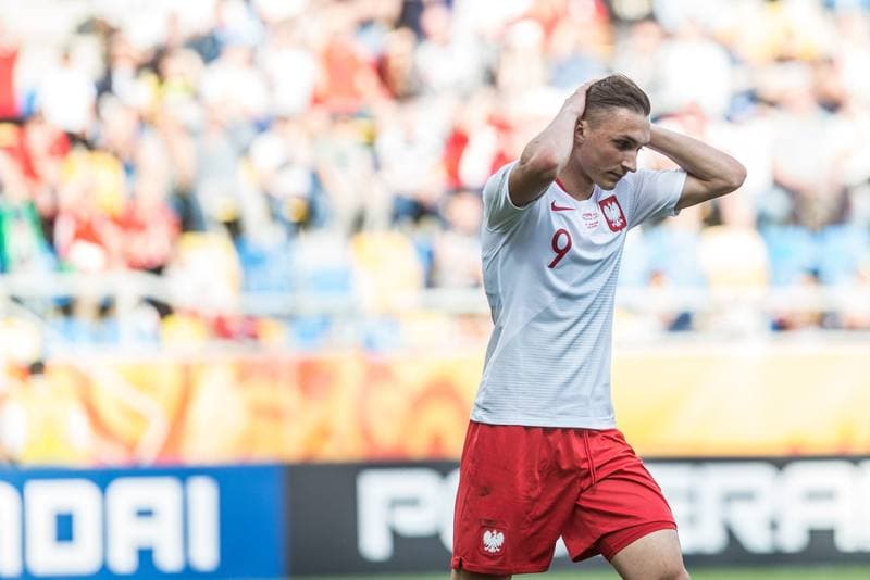Football. FIFA U-20 World Cup. Italy - Poland. 02.06.2019