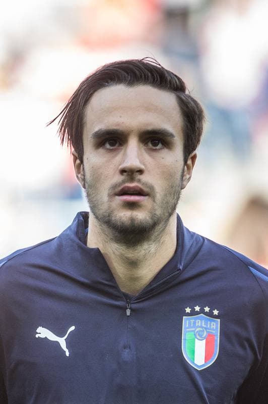 Football. FIFA U-20 World Cup. Italy - Poland. 02.06.2019