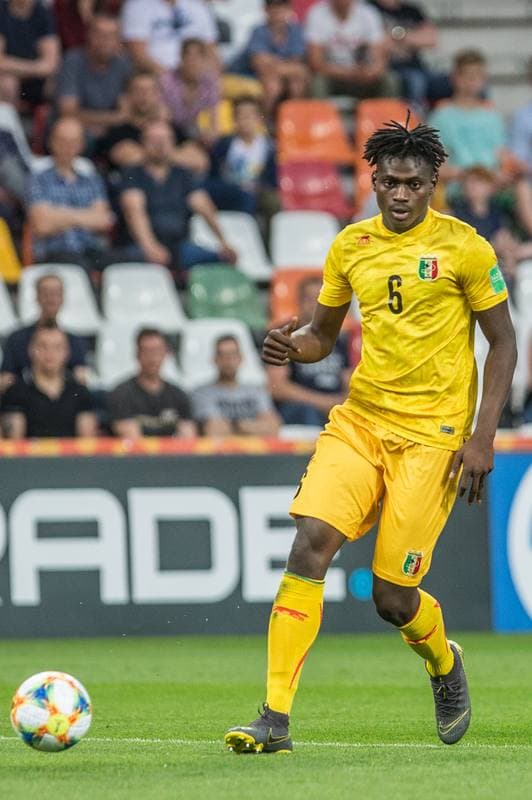 Football. FIFA U-20 World Cup. Argentina - Mali. 04.06.2019