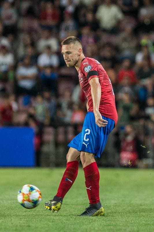 Football. Euro 2020 Qualifiers. Czech Republic - Bulgaria. 07.06.2019