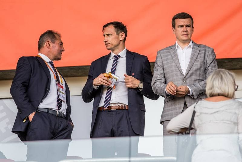 Football. FIFA U-20 World Cup. Ukraine - Korea Republic. 15.06.2019