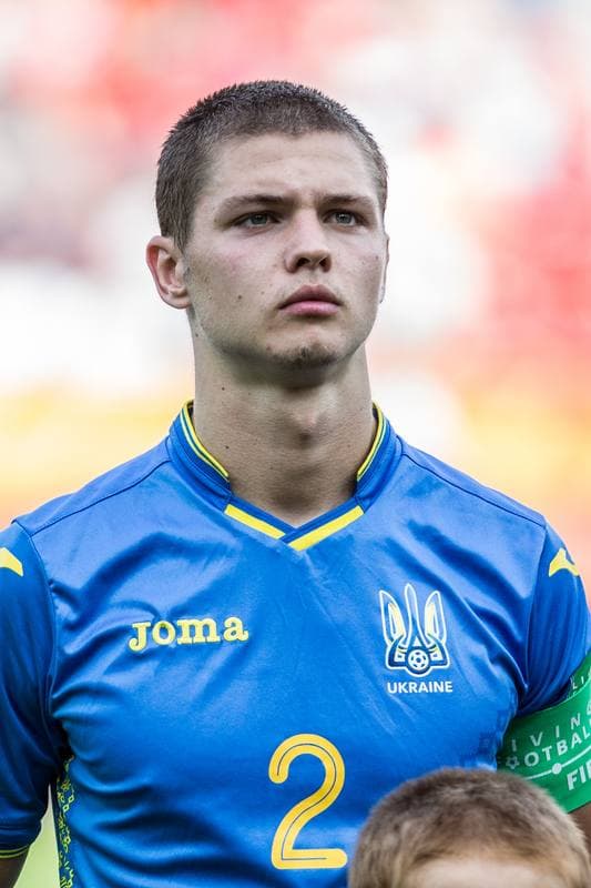 Football. FIFA U-20 World Cup. Ukraine - Korea Republic. 15.06.2019