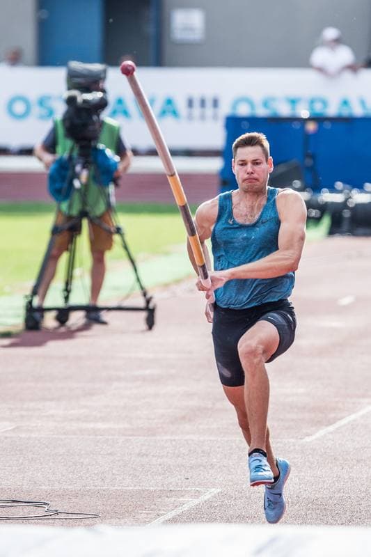 Athletics. IAAF World Challenge. Marcin Lewandowski - . 20.06.2019